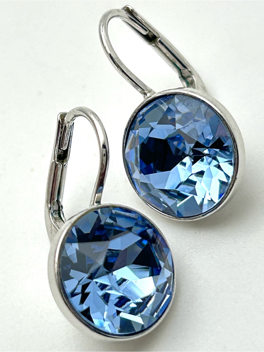 Swarovski Crystal Baby Bella Earrings